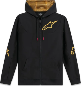 Alpinestars Sessions V3 Hoodie Black 