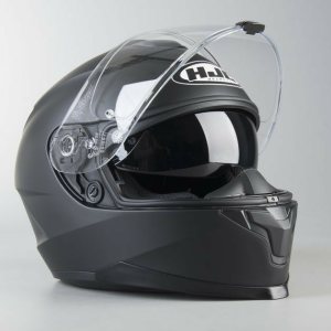 Casca HJC C70 Solid Negru mat XS, 1, nordicamoto.ro