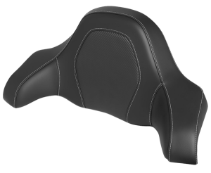 Tour-pak Backrest Pad Cover Black, 1, nordicamoto.ro