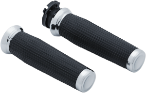 Thresher Handlebar Grips Black