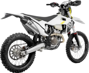 Tobă de eșapament LeoVince LV-X EVO Slip-On pentru KTM EXC-F / Husqvarna FE (2024-2025), 3, nordicamoto.ro