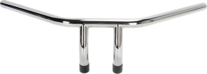 1(r) T-bar Handlebar Silver, 1, nordicamoto.ro