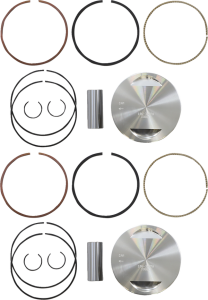 Piston Kit For S&s Motors, 1, nordicamoto.ro
