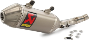 Akrapovic Slip-on Line
