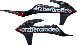 KIT DE SPOILERE ERZBERGRODEO 23, nordicamoto.ro