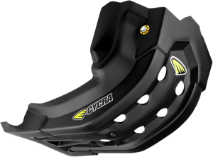 Full Armor Skid Plate Black