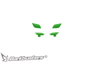 Spare Part – Mtb Plug Set Green, 1, nordicamoto.ro