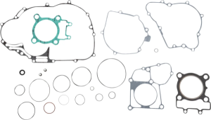 MOOSE RACING Set complet de garnituri 