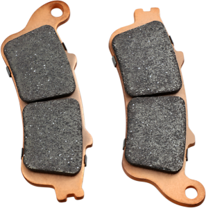 Extreme Performance Sintered (r)epfa(r) Brake Pads