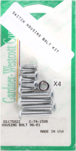 Bolt Kit