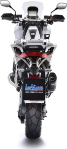 Tobă de eșapament LeoVince LV Pro Carbon Slip-On pentru Honda X-ADV 750 / Forza 750 (2017-2026), 3, nordicamoto.ro