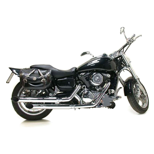 Silvertail K02 Full-system Exhaust Chrome, 3, nordicamoto.ro