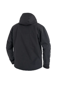Xtm Rip Stop Hoodie Black  4XL, 2, nordicamoto.ro