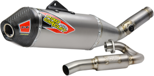 Ti-6 Exhaust System