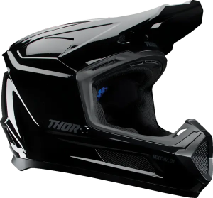 Cască Copii Alpinestars Fleet Blackout Black