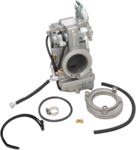 Hsr42 Smoothbore Carburetor Easy Kit For Screamin Eagle Air Filter 42-11 Natural, 1, nordicamoto.ro