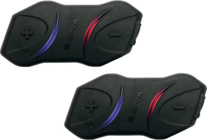 Smh10r Low-profile Bluetooth Headset & Intercom Black 