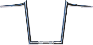 1-1/4(r) Chubby® Handlebar Silver