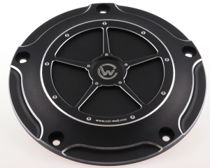 Clutch Cover - Hd Touring From 2018 Black, 2, nordicamoto.ro