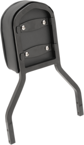 Pillow Sissy Bar Pad Black, 3, nordicamoto.ro