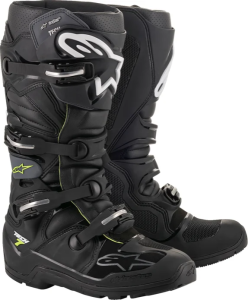 Cizme Alpinestars Tech 7 Enduro Drystar Black