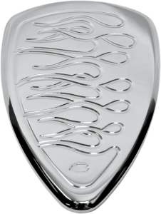 Replacement Air Cleaner Cover Chrome, 1, nordicamoto.ro
