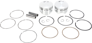 Piston Kit For S&s Motors 