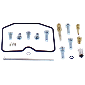 Set de reparație pentru carburator MOOSE RACING, negru, 1, nordicamoto.ro