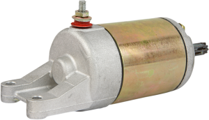 Starter Motor Unfinished