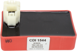 Hot Shot Series Cdi Box Black, Orange