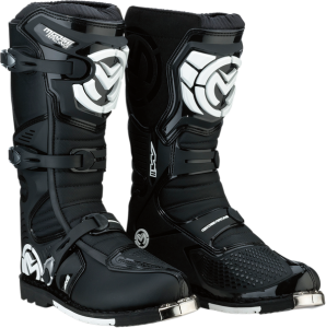 M1.3 S18 Mx Sole Offroad Boots Black 10 Black, White  44,5, 1, nordicamoto.ro
