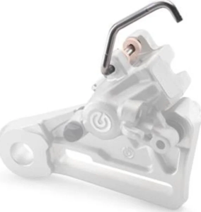 BRAKE PAD RETAINING PIN