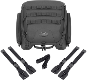 Ts1450r Tactical Tunnel Bag Black, 2, nordicamoto.ro