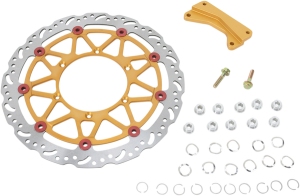 Sm Series Supermoto Contour Brake Rotor Kit