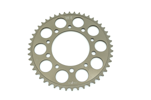 5-3485 Rear Lightweight Sprocket 48 Teeth 520 Pitch Natural Aluminium Natural, 2, nordicamoto.ro