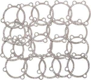 Air Cleaner Gasket, 1, nordicamoto.ro
