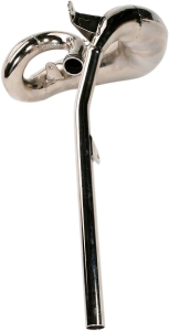 Gold Series Fatty Pipe Nickel-plated