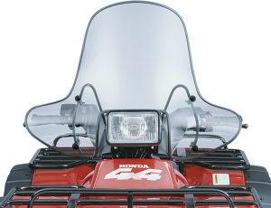 Atv Universal Windshield Clear, 1, nordicamoto.ro