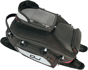 Sharp Tank Bag Black 