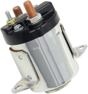 Starter Solenoid Chrome, 1, nordicamoto.ro