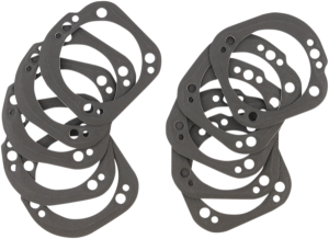 Carb Back Plate Gasket, 1, nordicamoto.ro