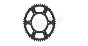 Pinion standard spate 520, negru 