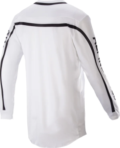 Tricou Alpinestars Racer Found White, 3, nordicamoto.ro