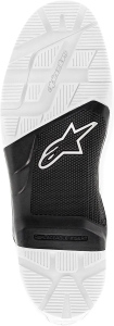Talpa Cizme Alpinestar SOLE T-7 ENDURO Black/White