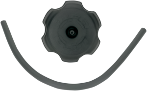 Gas Cap Black