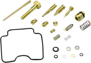 Carburetor Repair Kit Black, 1, nordicamoto.ro