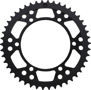 MOOSE RACING Pinion spate din aluminiu, negru, 2, nordicamoto.ro