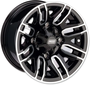 112x Wheel Black