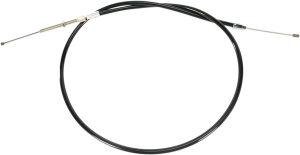 High-efficiency Black Vinyl Clutch Cable Black