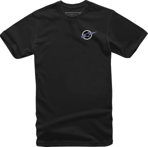 Track T-shirt Black
